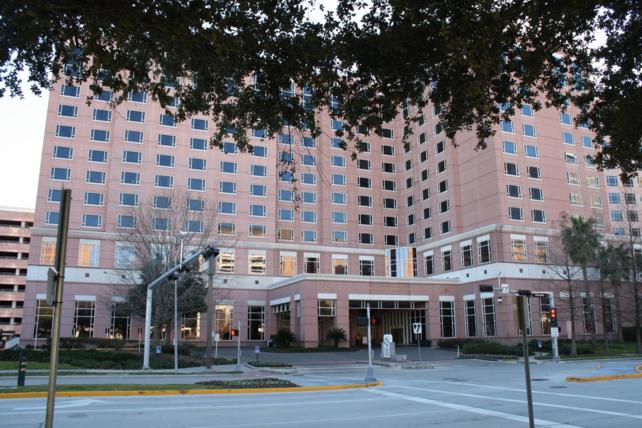 MD Anderson Rotary House International