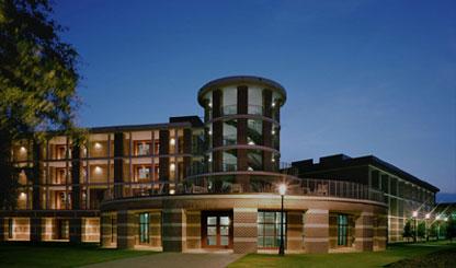 Rice University Martel Residence College