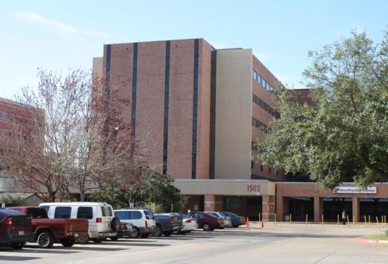 Ben Taub Medical Towers