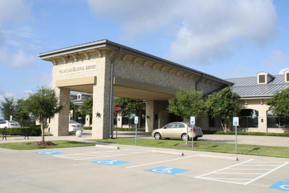 Sugar Land Regional Airport