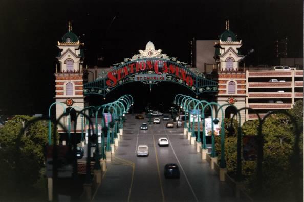 St. Charles Station