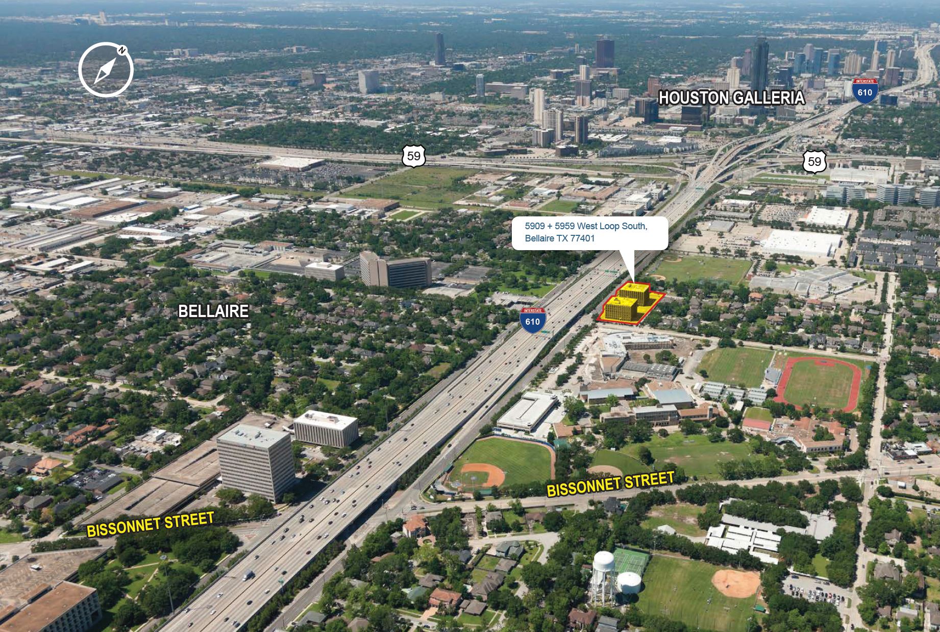5909 & 5959 West Loop South Image