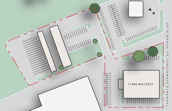 Wilcrest Site Map